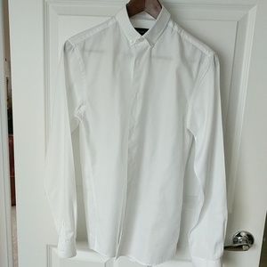 Asos Heart and Dagger men's dress shirt small
